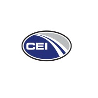 Concrete Express Inc (dba CEI) Logo