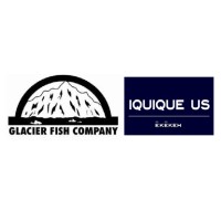 Glacier Fish Company/Iquique US Logo