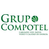 Grupo Compotel SA de CV Logo