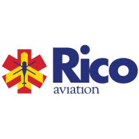 Rico Aviation Logo