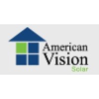 American Vision Solar Logo