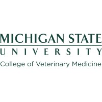 Michigan State University College of Veterinary Medicine Logo