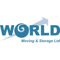 World Moving & Storage Ltd Logo