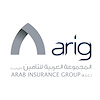 Arab Insurance Group Logo