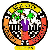 Silk City Fibers Logo