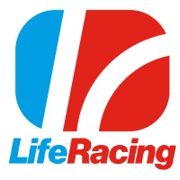 LIFE RACING LIMITED Logo