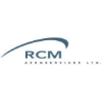 RCM Aeroservices Ltd. Logo