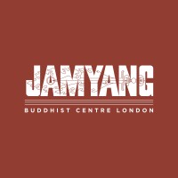 Jamyang London Buddhist Centre Logo