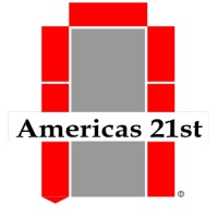 Americas 21st Logo
