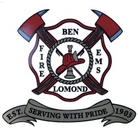 Ben Lomond Fire Protection District Logo