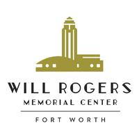 Will Rogers Memorial Center Logo