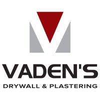 Vadens Drywall & Plastering Logo