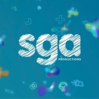 SGA Productions Logo