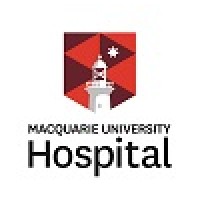 Macquarie University Hospital Logo