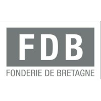 FONDERIE DE BRETAGNE Logo