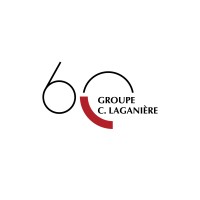 Groupe C. Laganière Logo