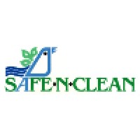 Safe-N-Clean Logo