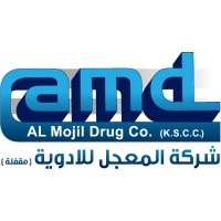 AL MOJIL DRUG CO Logo