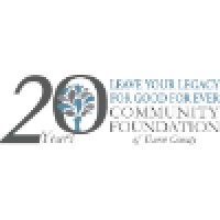 Community Foundation of Dunn County Logo