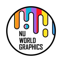 Nu World Graphics Logo