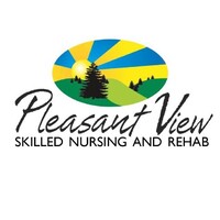 Pleasant View Skilled Nursing & Rehab Logo