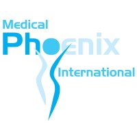 Medical Phoenix International Logo