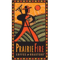 PrairieFire Coffee Roasters Logo