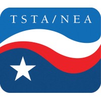 Texas State Teachers Association Logo
