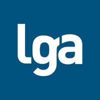 LGA Partners, LP Logo