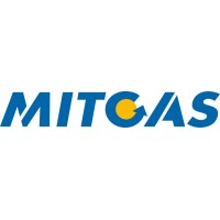 MITGAS Mitteldeutsche Gasversorgung GmbH Logo