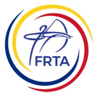 Romanian Archery Federation Logo