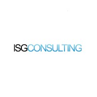 ISG (Integrated Services Group) Logo
