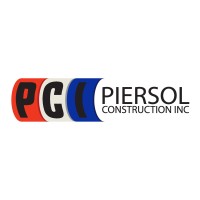 Piersol Construction Inc Logo