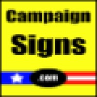 CampaignSigns.com Logo