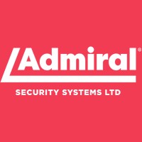 Admiral Security Systems Logo