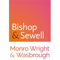 Bishop & Sewell LLP (Monro Wright and Wasbrough) Logo