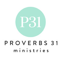 Proverbs 31 Ministries Logo