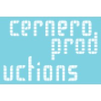 Cernero Productions, Inc. Logo