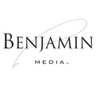 Benjamin Media Inc. Logo