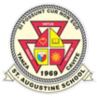 Saint Augustine School, Inc. Logo