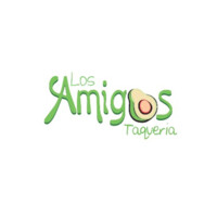 Los Amigos Taqueria Logo