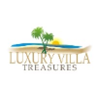 Luxury Villa Treasures Logo