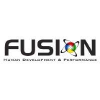 FUSION Human Development & Performance Corporation Logo