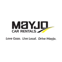 Mayjo car rentals & airport transfers Logo
