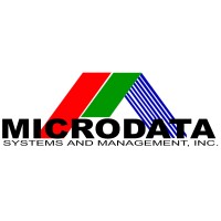 MICRODATA SYSTEMS AND MANAGEMENT, INC. Logo