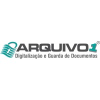 ARQUIVO1 - Digitalização e Guarda de Documentos Logo