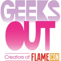 Geeks OUT Logo