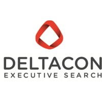 DELTACON Executive Search Logo