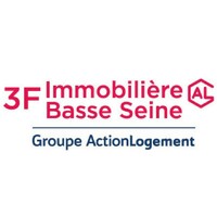 Immobilière Basse Seine Logo