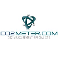 CO2Meter, Inc. Logo